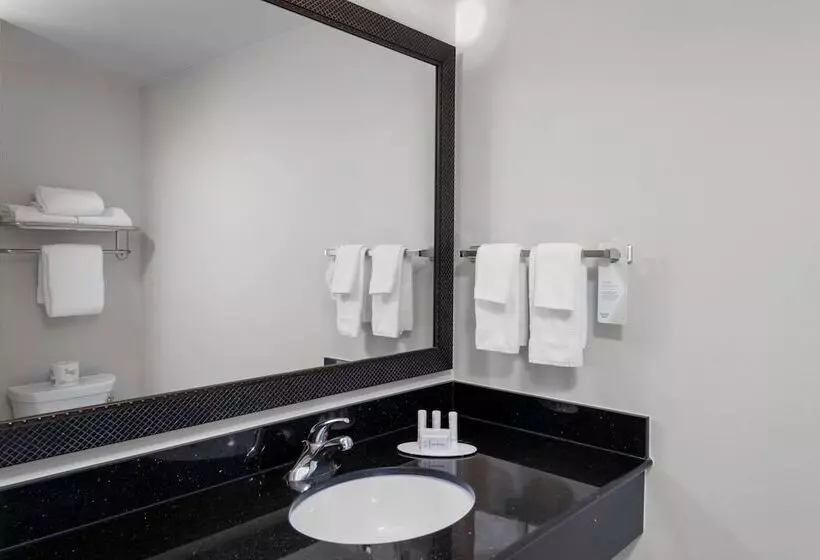スタンダードスタジオ, Fairfield Inn & Suites By Marriott Wichita Downtown