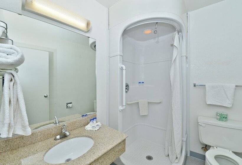 Номер Стандарт 2 Двуспальные Кровати, Americas Best Value Inn Amarillo Airport/grand Street