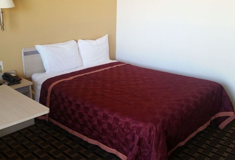 Номер Стандарт 2 Двуспальные Кровати, Americas Best Value Inn Amarillo Airport/grand Street