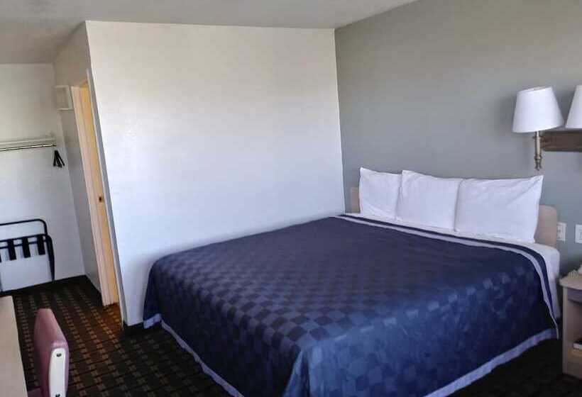 Люкс Повышенной Комфортности, Americas Best Value Inn Amarillo Airport/grand Street