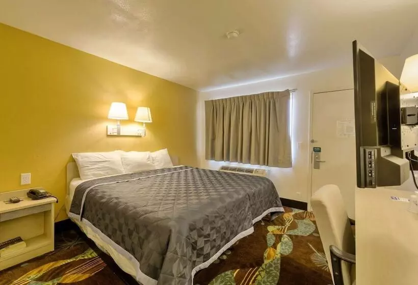 デラックススイート, Americas Best Value Inn Amarillo Airport/grand Street