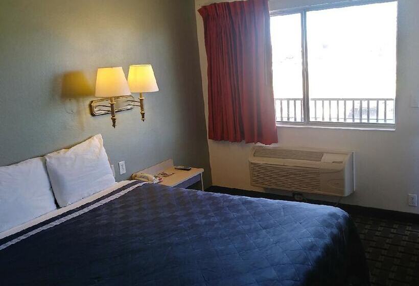 デラックススイート, Americas Best Value Inn Amarillo Airport/grand Street