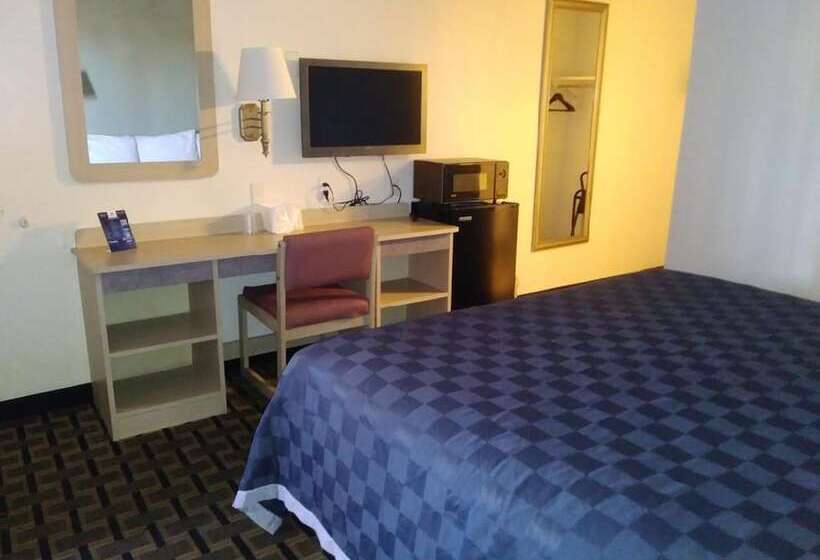 Люкс Повышенной Комфортности, Americas Best Value Inn Amarillo Airport/grand Street