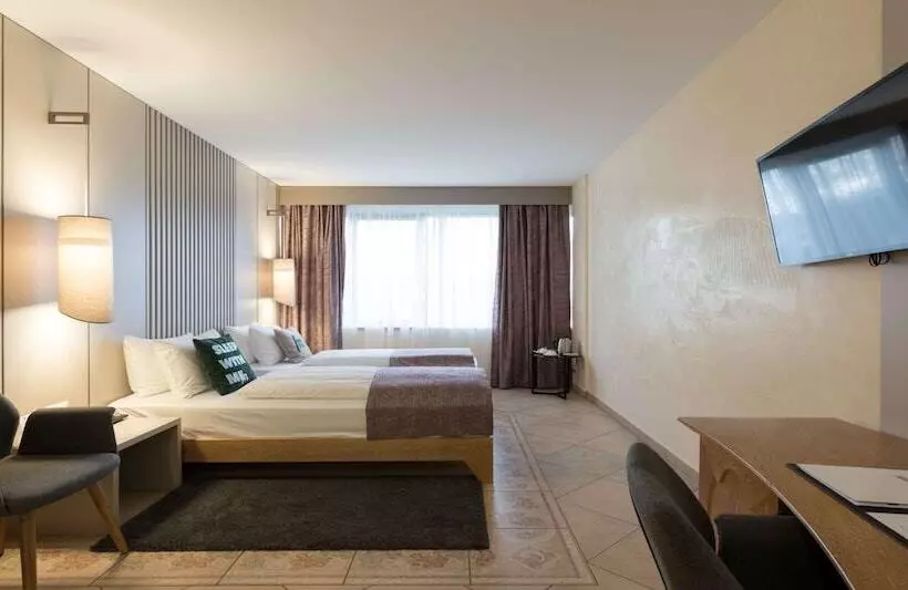 デラックスルーム, Seepark Hotel Murten