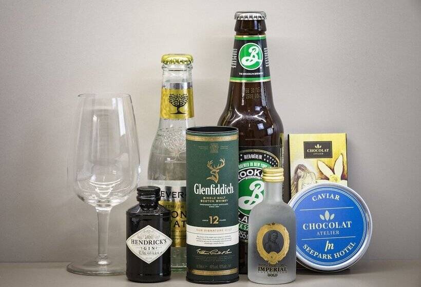 غرفة ديلوكس, Seepark Hotel Murten