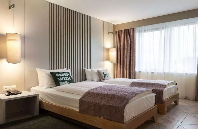 スタンダードルーム, Seepark Hotel Murten