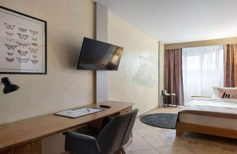 スタンダードルーム, Seepark Hotel Murten