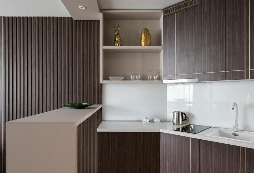 إستوديو ديلوكس, Seepark Hotel Murten