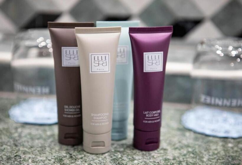 غرفة ديلوكس, Seepark Hotel Murten