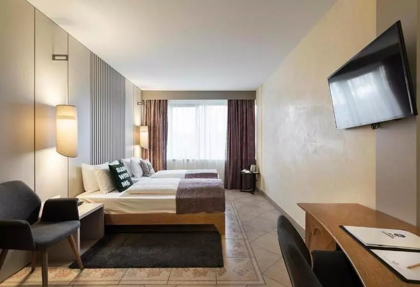デラックスルーム, Seepark Hotel Murten