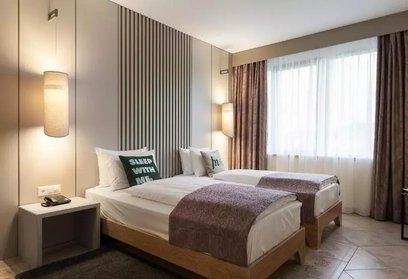 スタンダードルーム, Seepark Hotel Murten
