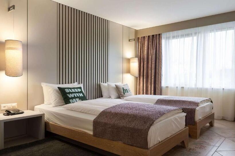 غرفة قياسية, Seepark Hotel Murten