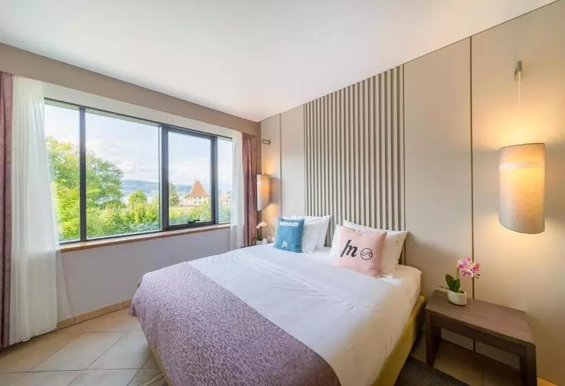 スタンダードルーム, Seepark Hotel Murten