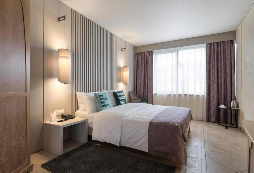 غرفة قياسية, Seepark Hotel Murten