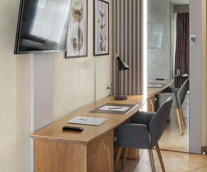 غرفة ديلوكس, Seepark Hotel Murten