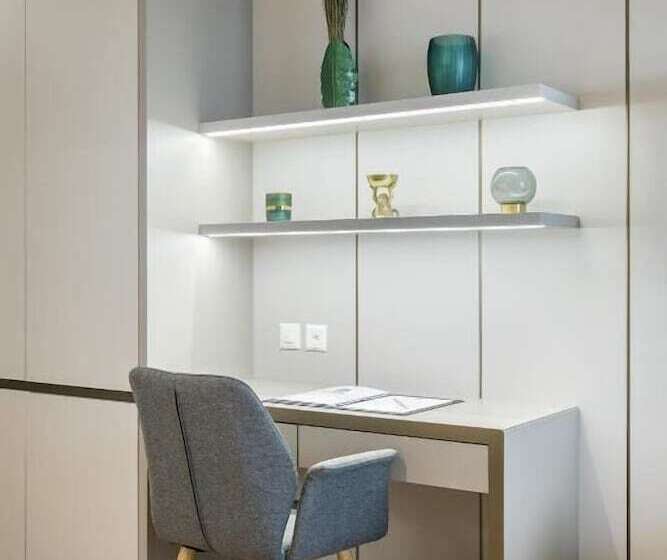 إستوديو ديلوكس, Seepark Hotel Murten