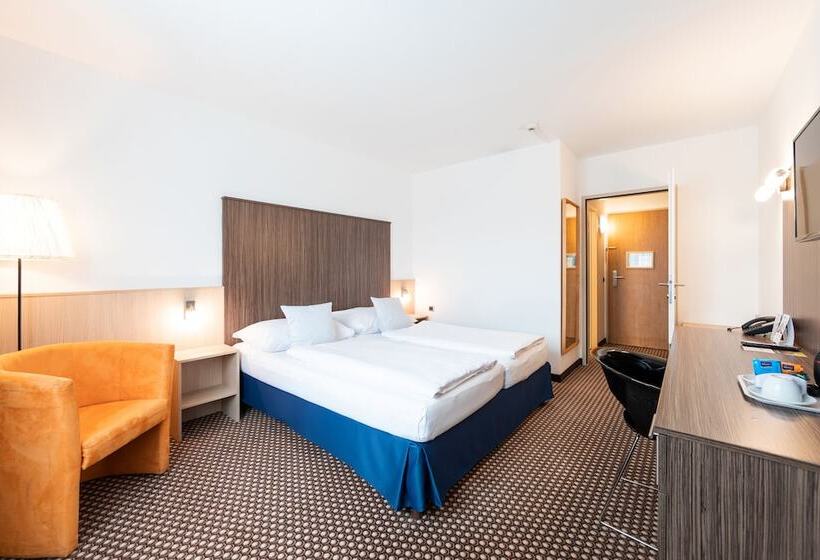 اتاق استاندارد با تخت دوبل, Best Western Smart