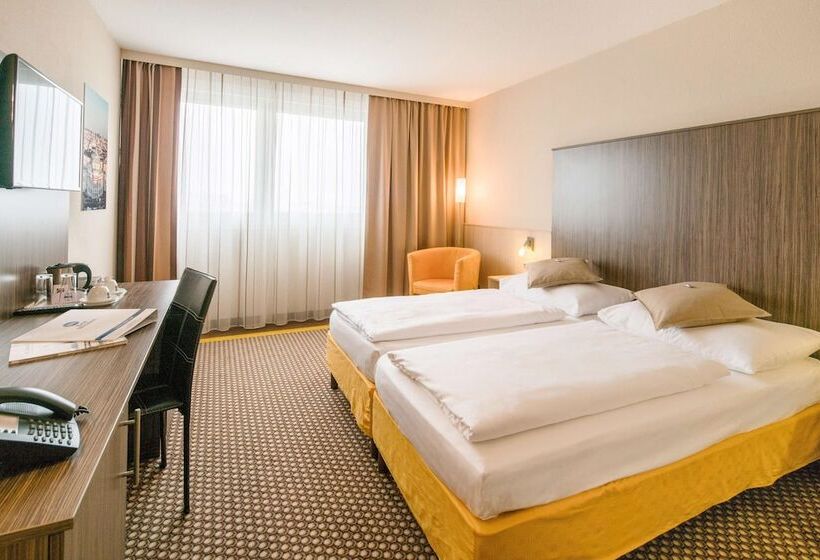 اتاق استاندارد با تخت دوبل, Best Western Smart