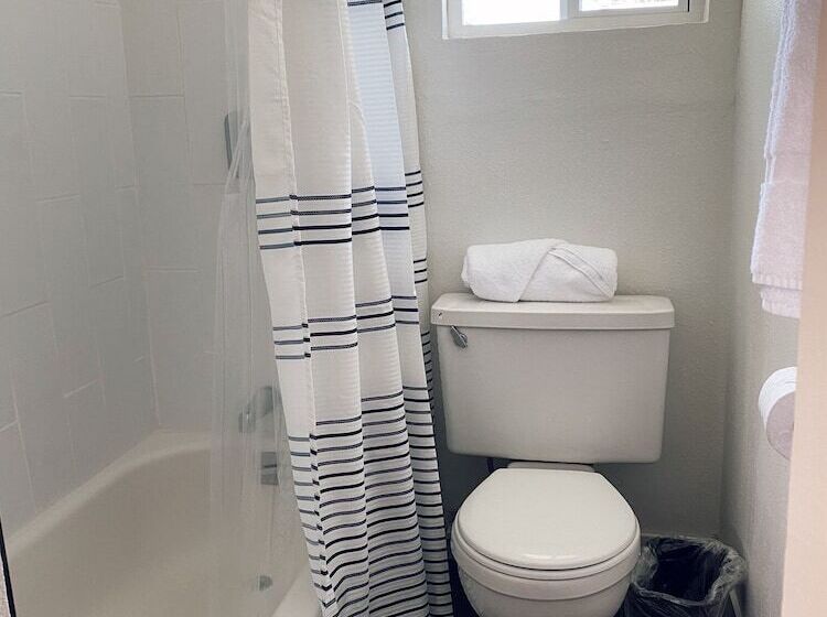 Номер Стандарт, Minecart Motor Lodge