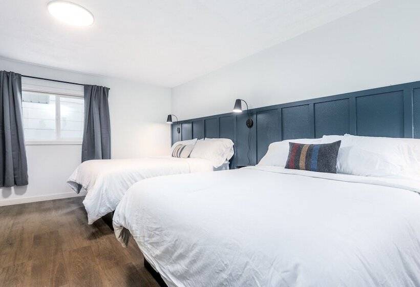 Номер Стандарт, Minecart Motor Lodge