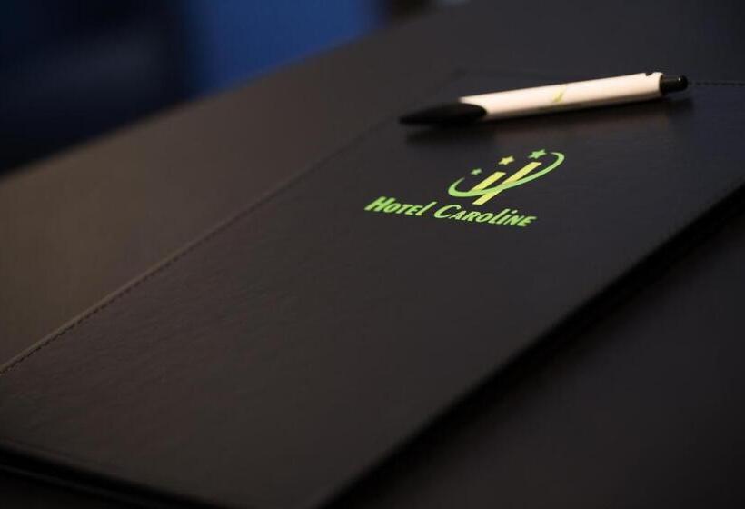 اتاق راحتی, Caroline