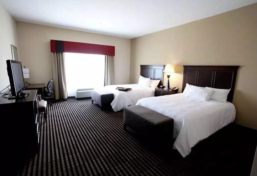 スタンダードルーム, Hampton Inn Atmore