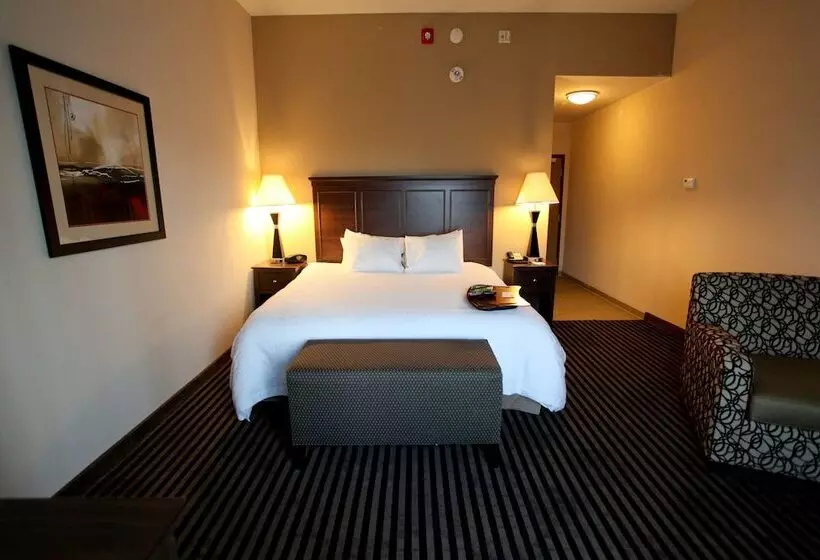 スタンダードルーム, Hampton Inn Atmore