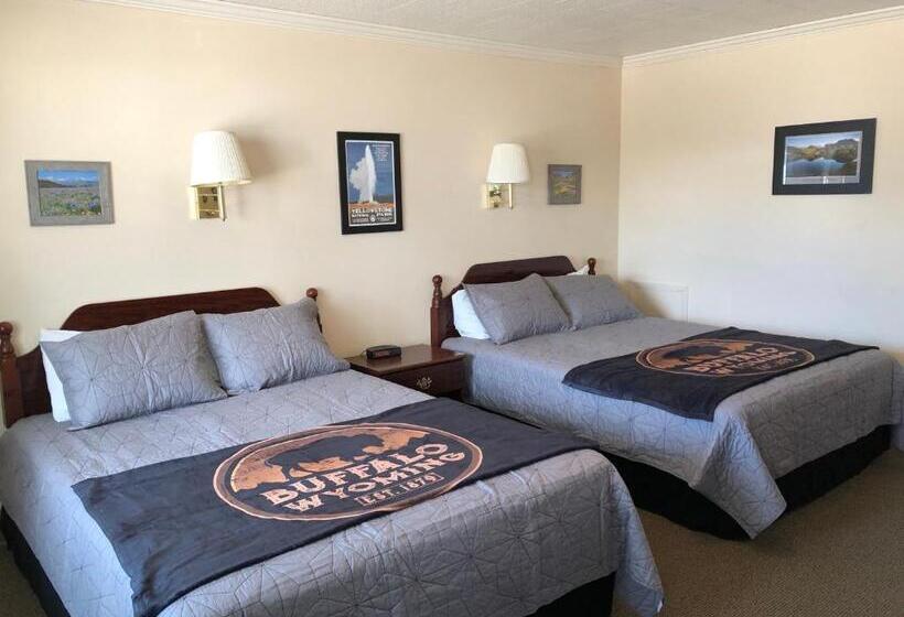 Номер Стандарт, Mansion House Motel