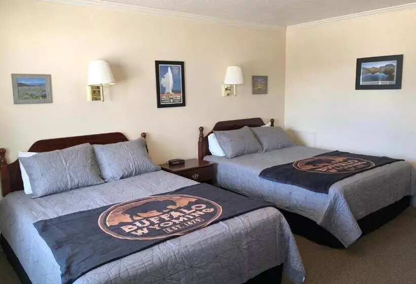 スタンダードルーム, Mansion House Motel