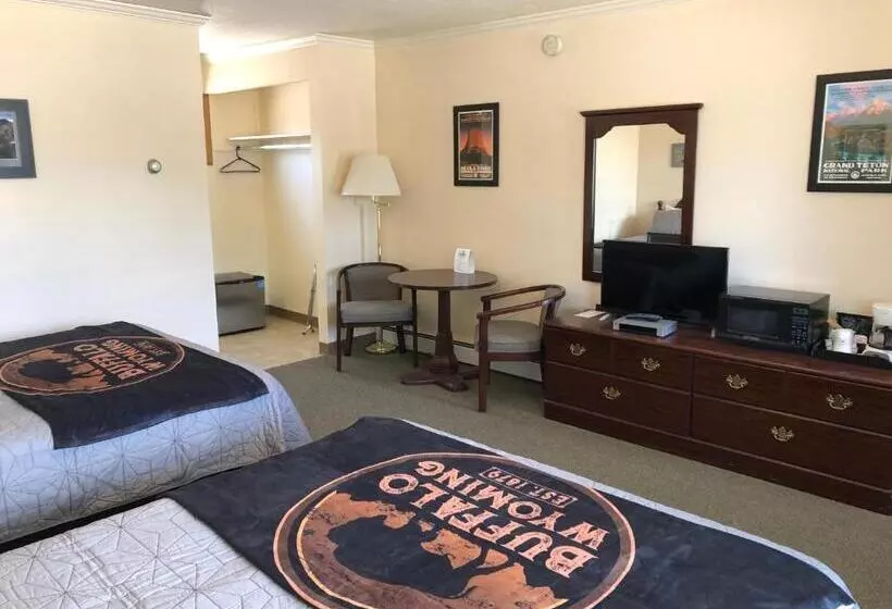 スタンダードルーム, Mansion House Motel