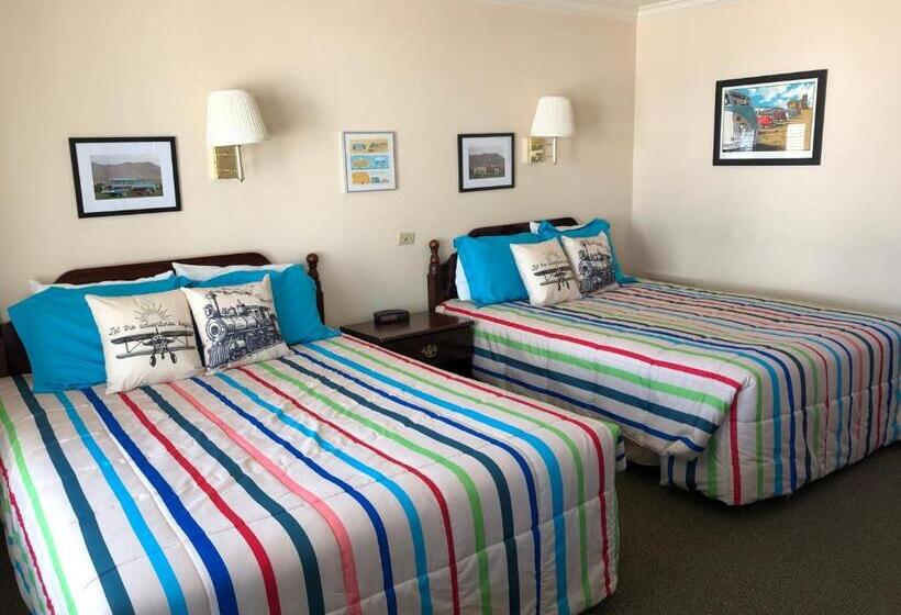 غرفة قياسية, Mansion House Motel