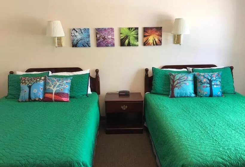 スタンダードルーム, Mansion House Motel