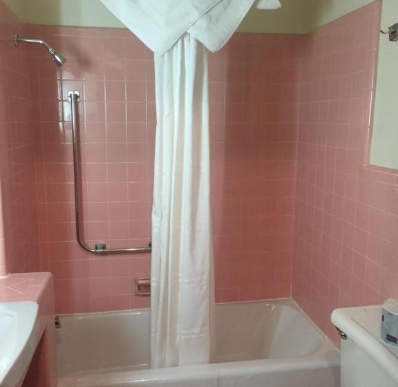 Номер Стандарт, Mansion House Motel