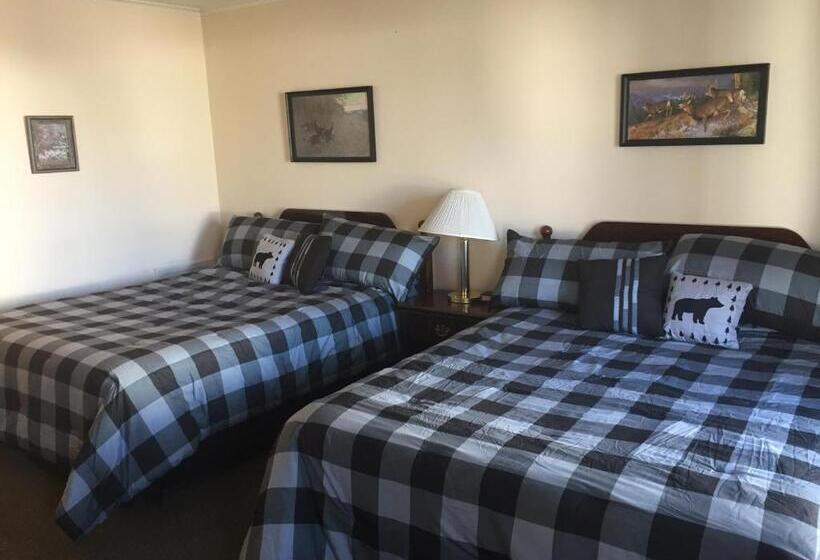 Номер Стандарт, Mansion House Motel