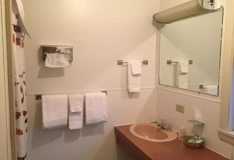 ベーシックルーム, Mansion House Motel