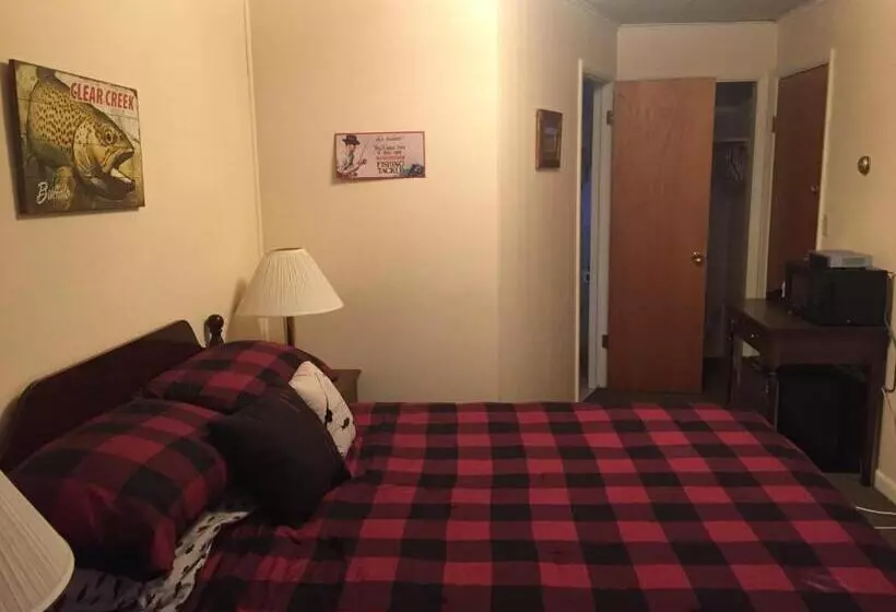 ベーシックルーム, Mansion House Motel