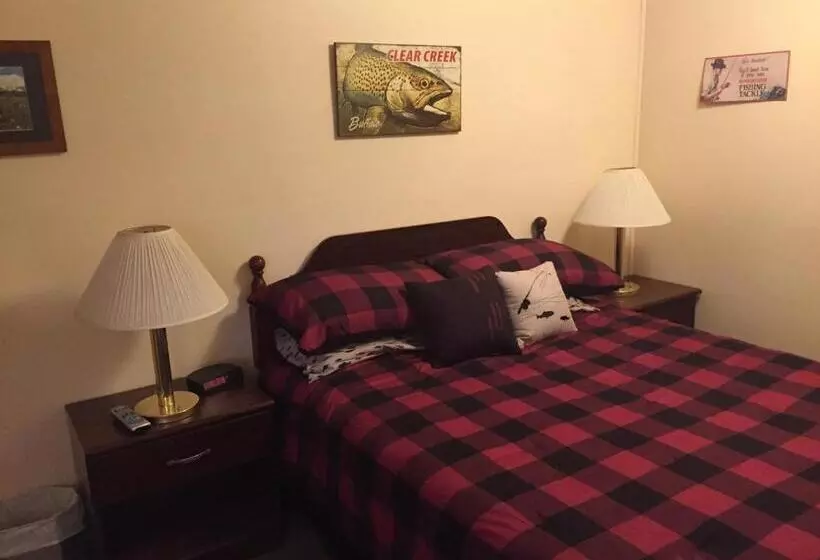 ベーシックルーム, Mansion House Motel