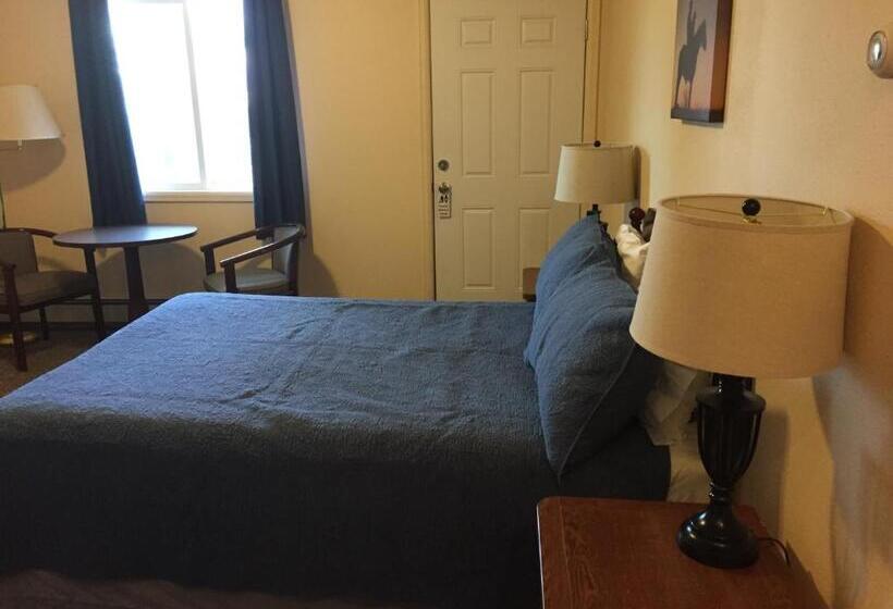 غرفة قياسية, Mansion House Motel