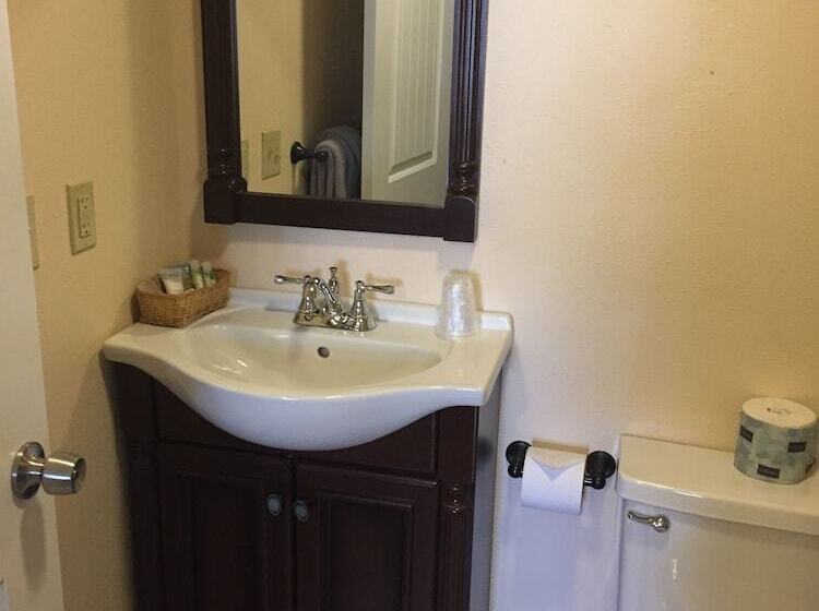 غرفة قياسية, Mansion House Motel