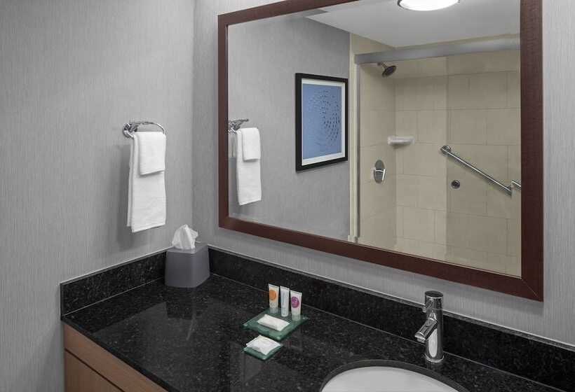 Номер Стандарт 2 Двуспальные Кровати, Hyatt Place Boston/braintree