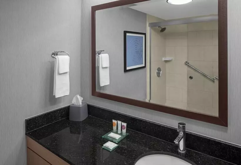 Standard-huone 2 Parivuodetta, Hyatt Place Boston/braintree