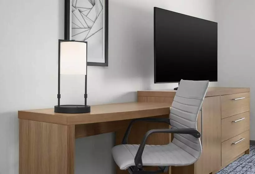 ２ダブルベッドのスタンダードルーム, Hyatt Place Boston/braintree