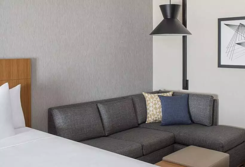 ２ダブルベッドのスタンダードルーム, Hyatt Place Boston/braintree