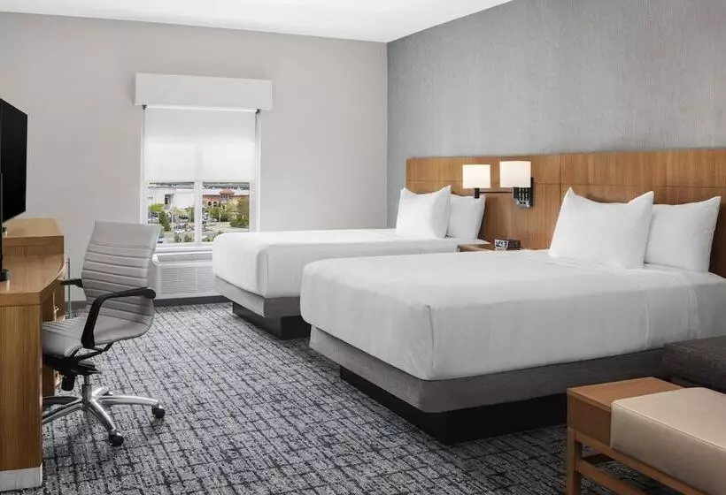 Standard-huone 2 Parivuodetta, Hyatt Place Boston/braintree