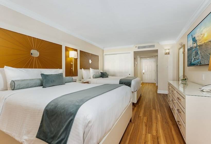 Premium Room Side Sea View, La Mer Beachfront Resort