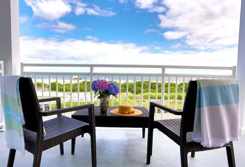 オーシャンビューデラックスルーム, La Mer Beachfront Resort