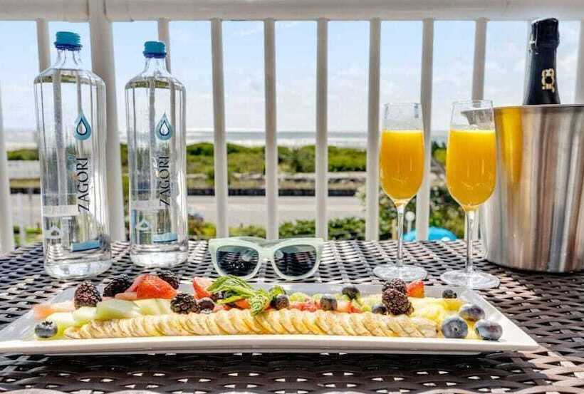 豪华海景房, La Mer Beachfront Resort