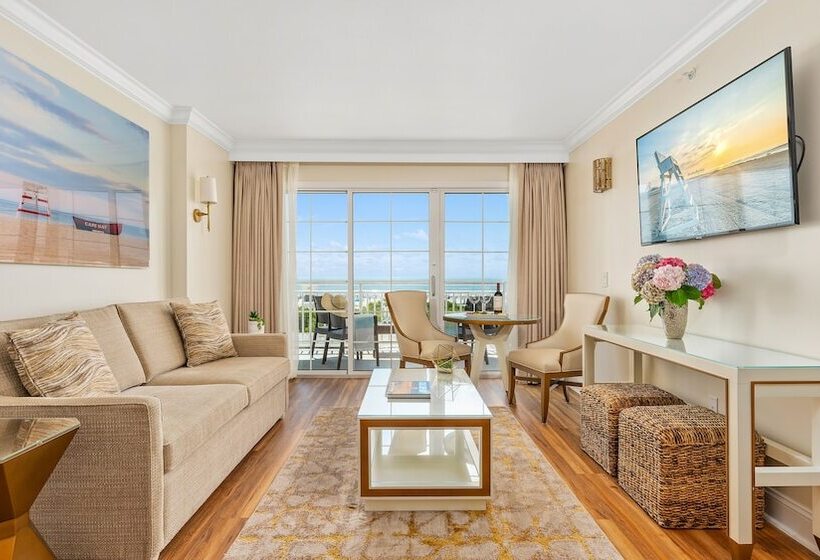 豪华海景房, La Mer Beachfront Resort