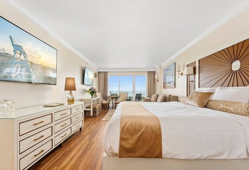 豪华海景房, La Mer Beachfront Resort