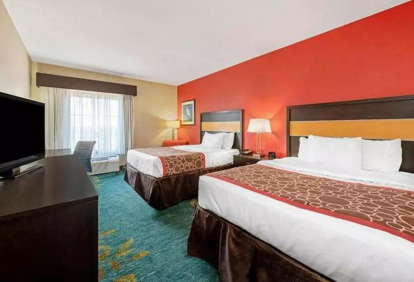 デラックスルーム, La Quinta By Wyndham Leesville Ft. Polk